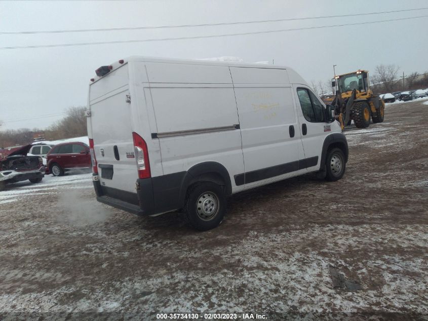2015 RAM PROMASTER 3C6TRVCG7FE503119