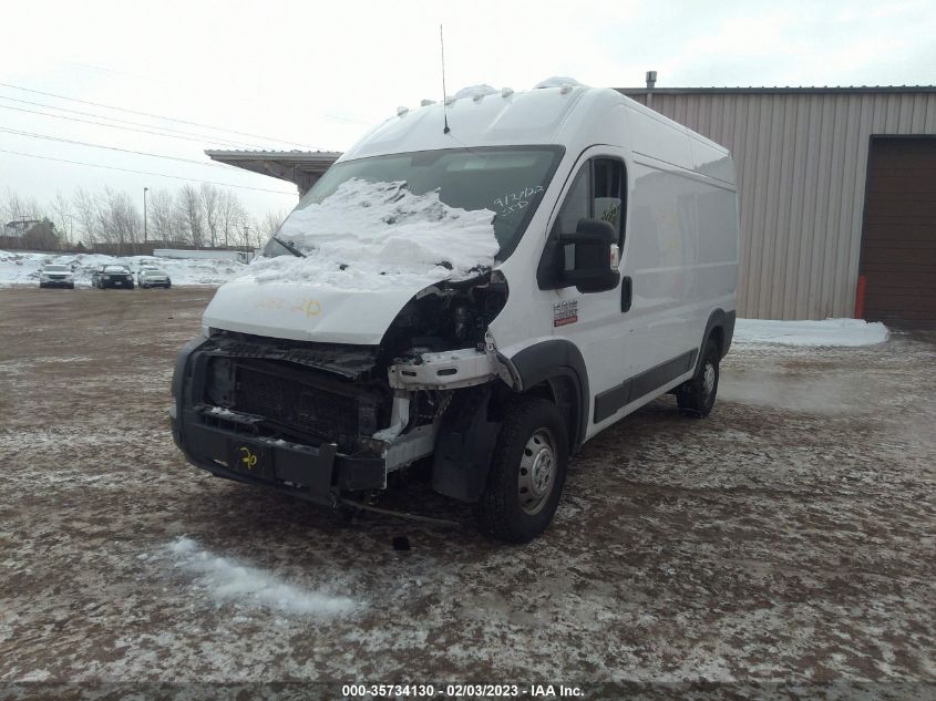 2015 RAM PROMASTER 3C6TRVCG7FE503119