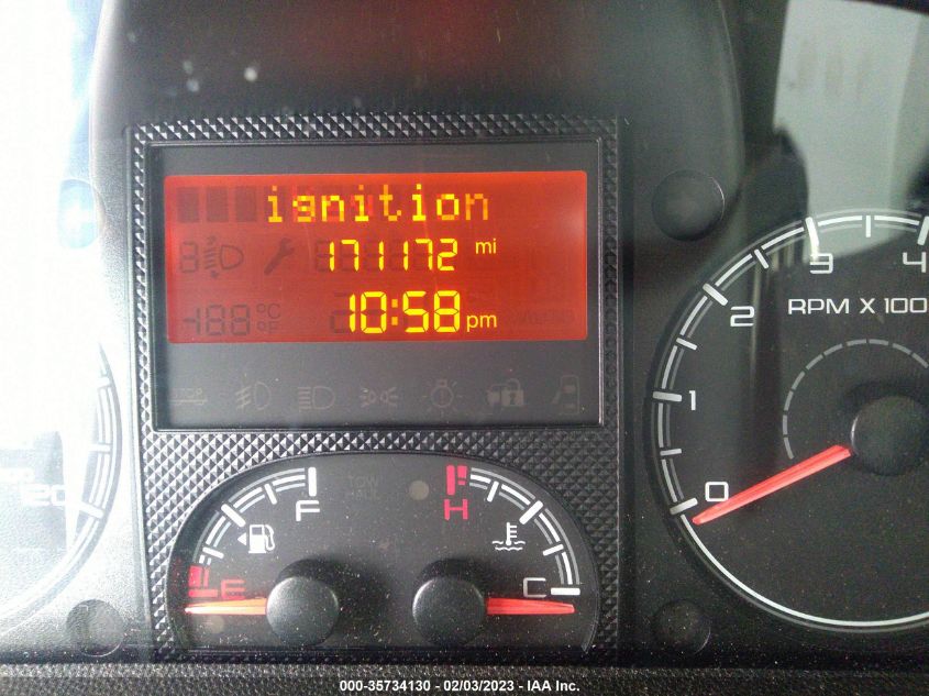 2015 RAM PROMASTER 3C6TRVCG7FE503119