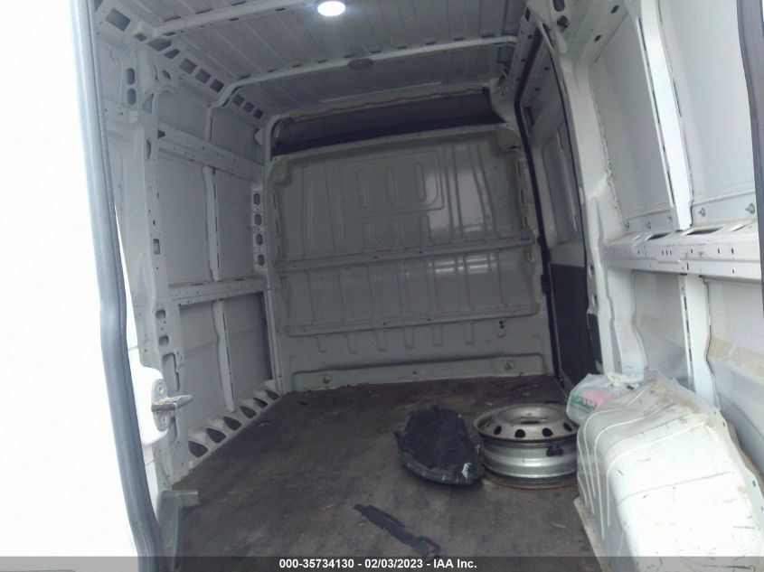 2015 RAM PROMASTER 3C6TRVCG7FE503119