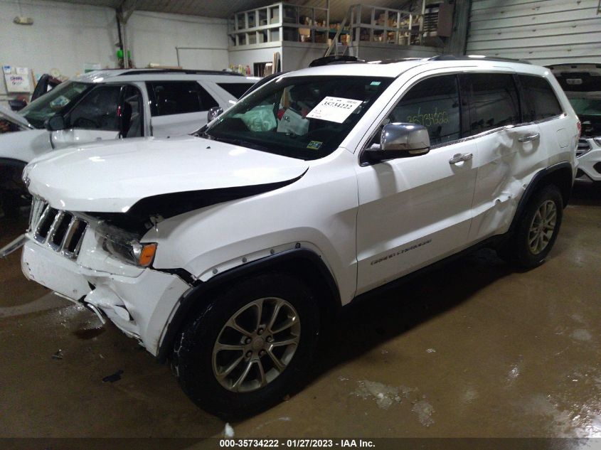 2015 JEEP GRAND CHEROKEE LIMITED 1C4RJFBG1FC157593