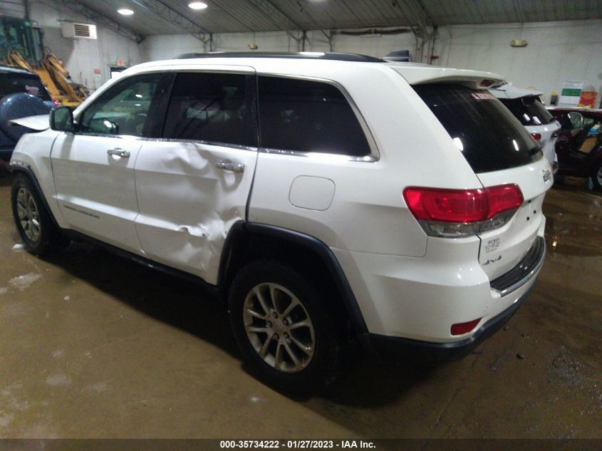 2015 JEEP GRAND CHEROKEE LIMITED 1C4RJFBG1FC157593