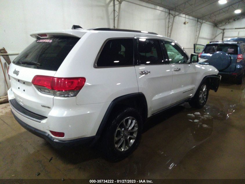 2015 JEEP GRAND CHEROKEE LIMITED 1C4RJFBG1FC157593