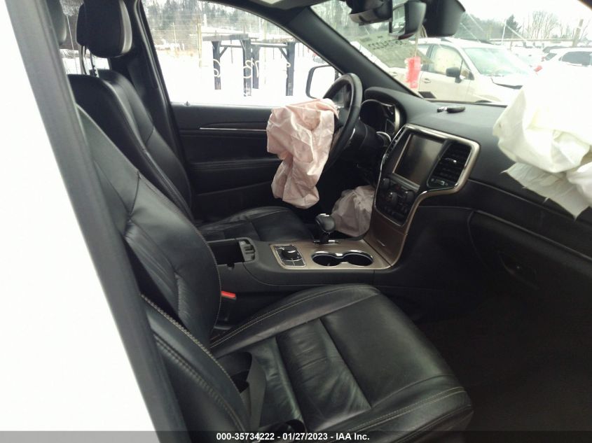 2015 JEEP GRAND CHEROKEE LIMITED 1C4RJFBG1FC157593