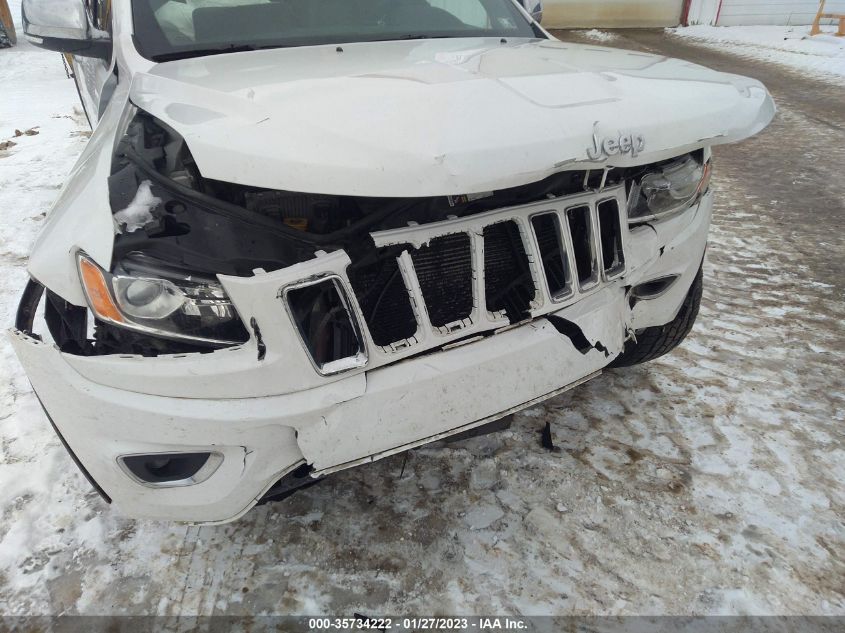 2015 JEEP GRAND CHEROKEE LIMITED 1C4RJFBG1FC157593