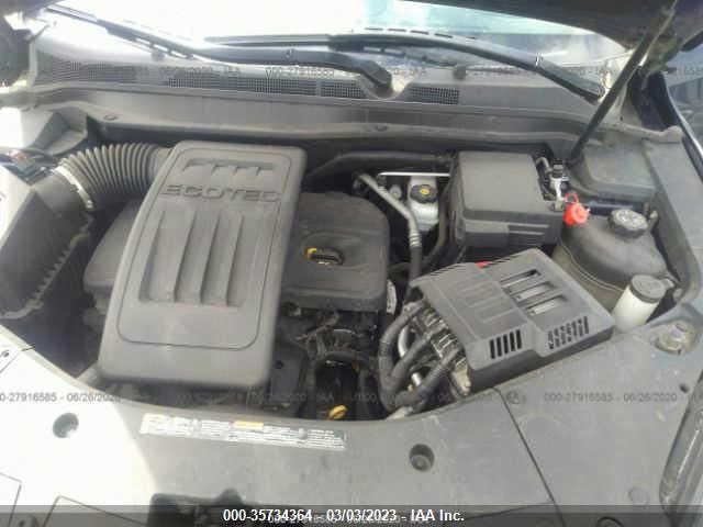 2016 CHEVROLET EQUINOX LT 2GNFLFEK6G6281826