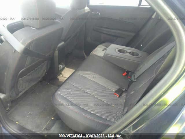 2016 CHEVROLET EQUINOX LT 2GNFLFEK6G6281826