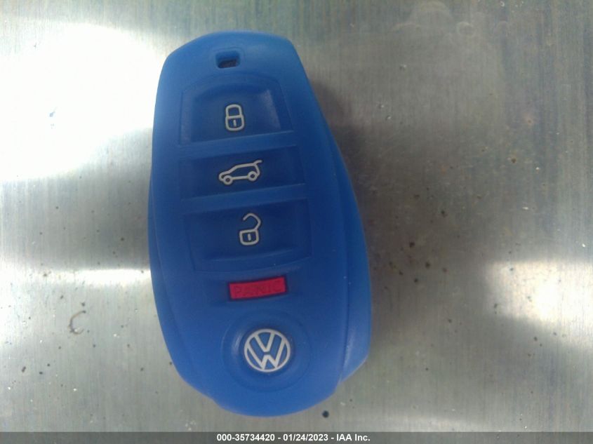 2014 VOLKSWAGEN TOUAREG SPORT W/NAV WVGEP9BP0ED012693