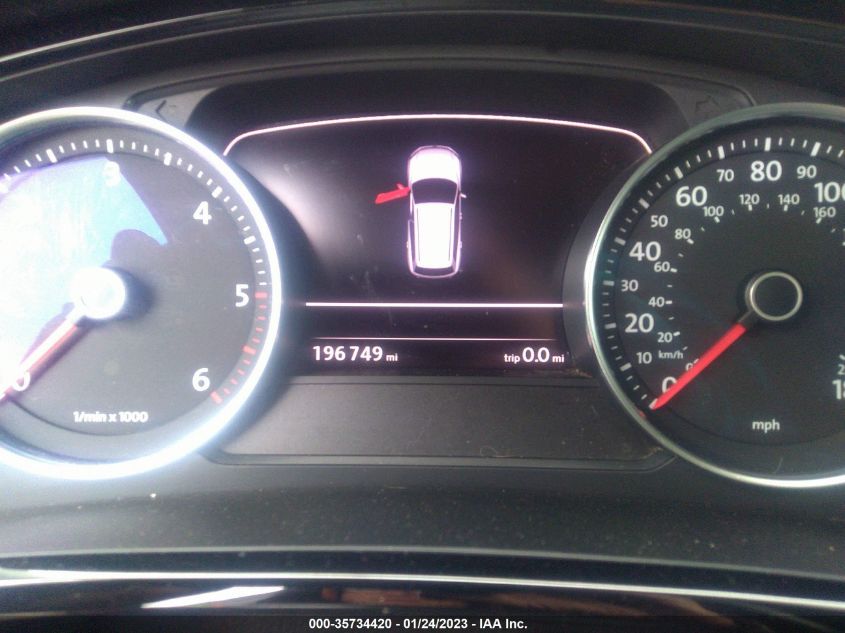2014 VOLKSWAGEN TOUAREG SPORT W/NAV WVGEP9BP0ED012693