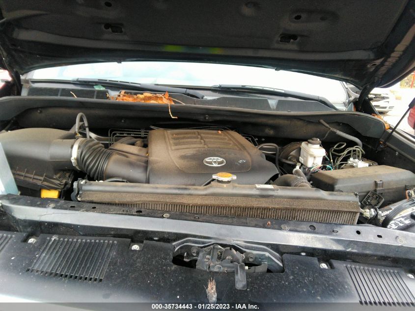 2017 TOYOTA TUNDRA 2WD SR5 5TFEW5F18HX221186