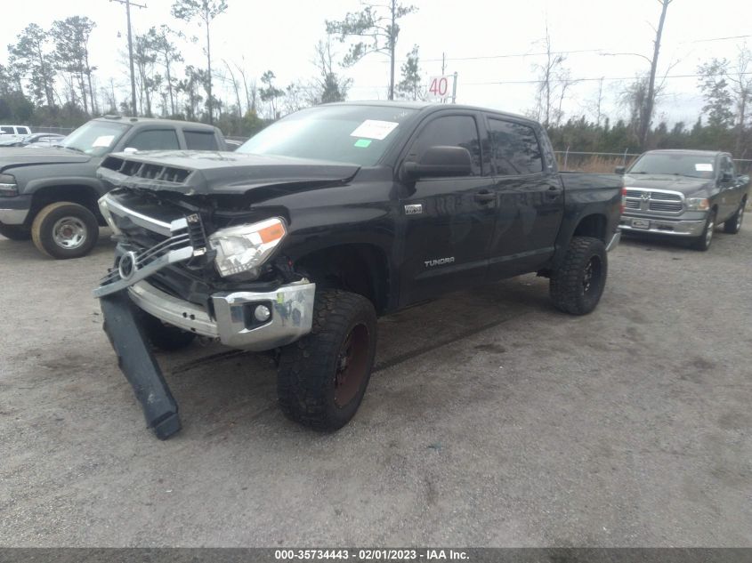2017 TOYOTA TUNDRA 2WD SR5 5TFEW5F18HX221186