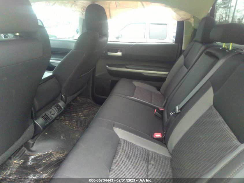 2017 TOYOTA TUNDRA 2WD SR5 5TFEW5F18HX221186