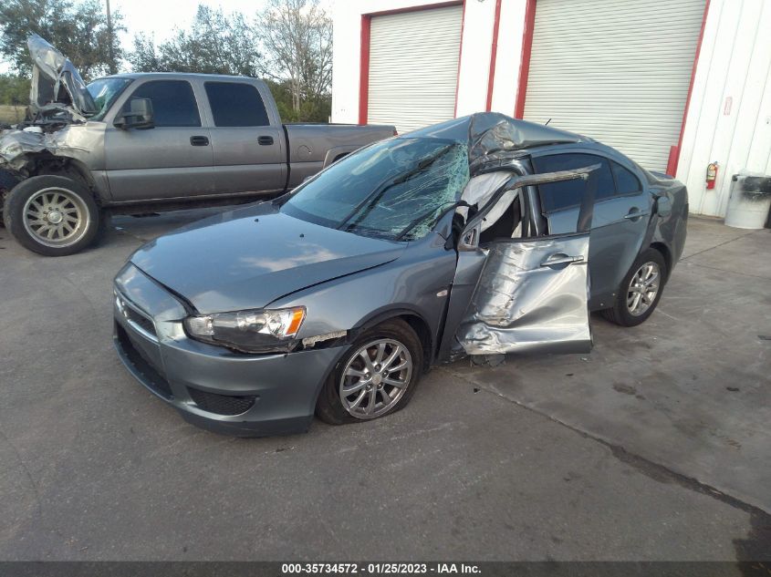 2013 MITSUBISHI LANCER ES JA32U2FU0DU000838