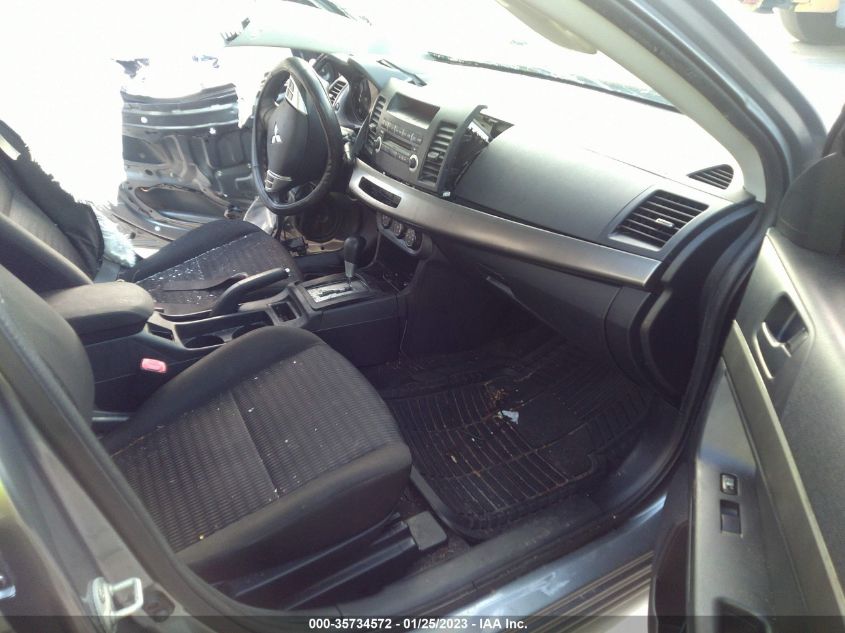 2013 MITSUBISHI LANCER ES JA32U2FU0DU000838