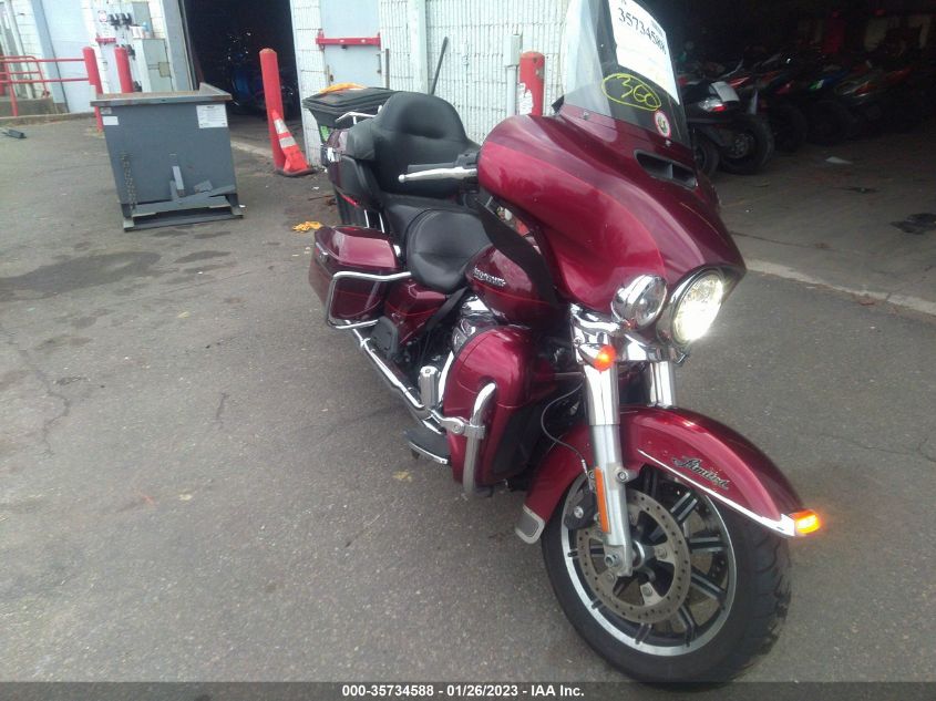 1HD1KKD18HB639030 HARLEY-DAVIDSON FLHTKL ULTRA LIMITED LOW 2017