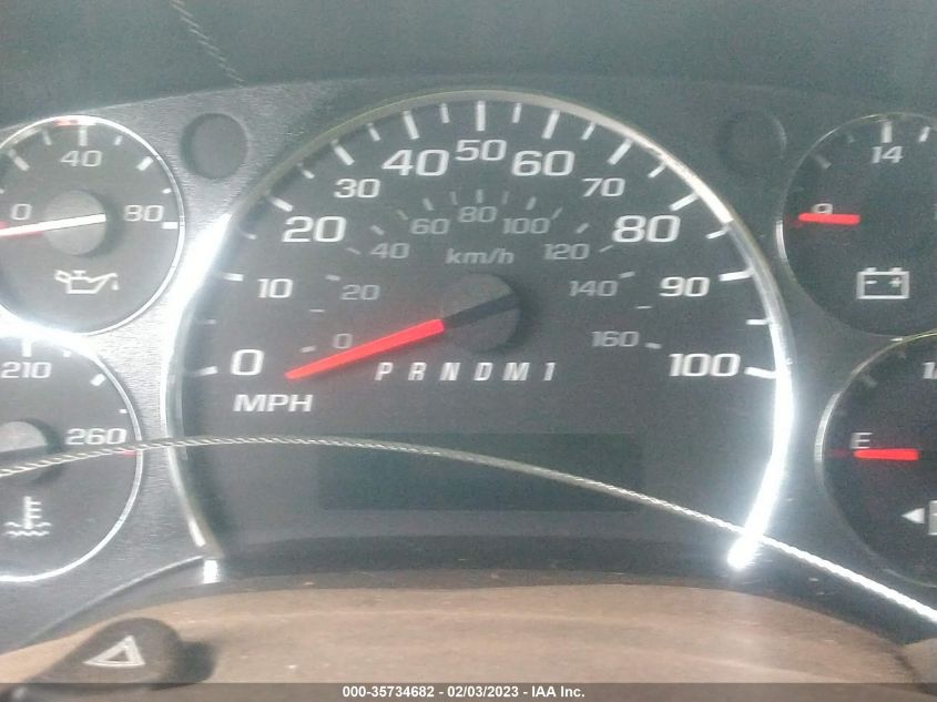 2013 GMC SAVANA PASSENGER LS 1GJW7PFA1D1158029