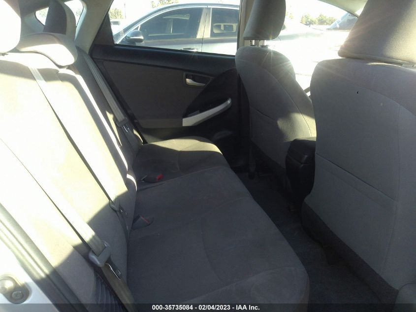 2014 TOYOTA PRIUS PLUG-IN JTDKN3DP3E3060993