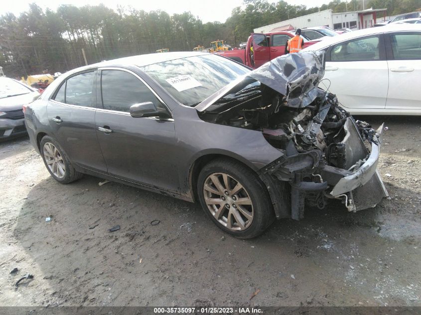 2013 CHEVROLET MALIBU LTZ - 1G11H5SA5DF265315