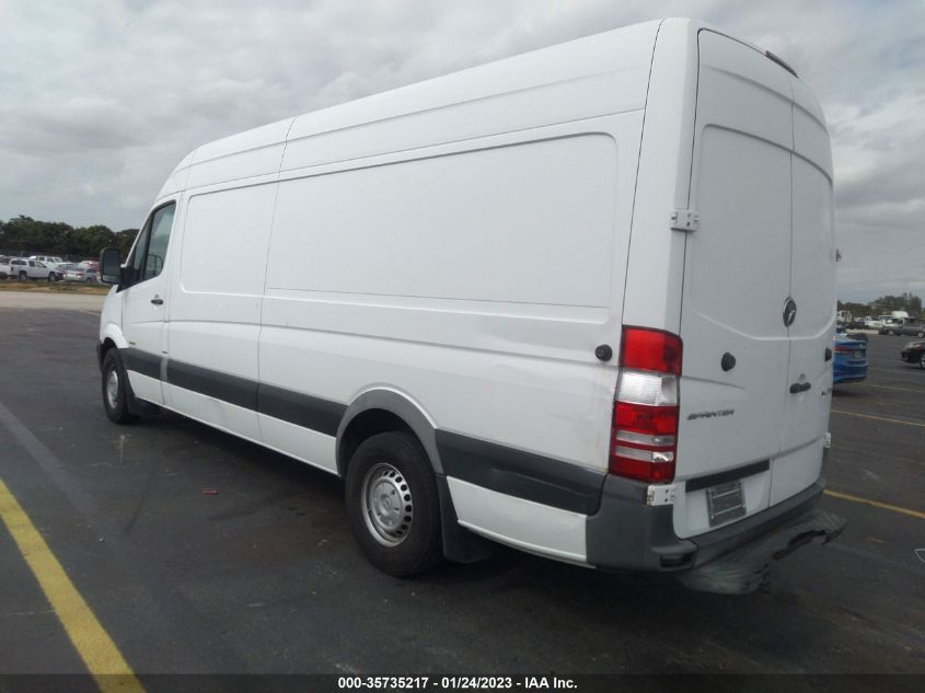 2015 MERCEDES-BENZ SPRINTER CARGO VANS WD3PE8DC7F5993568