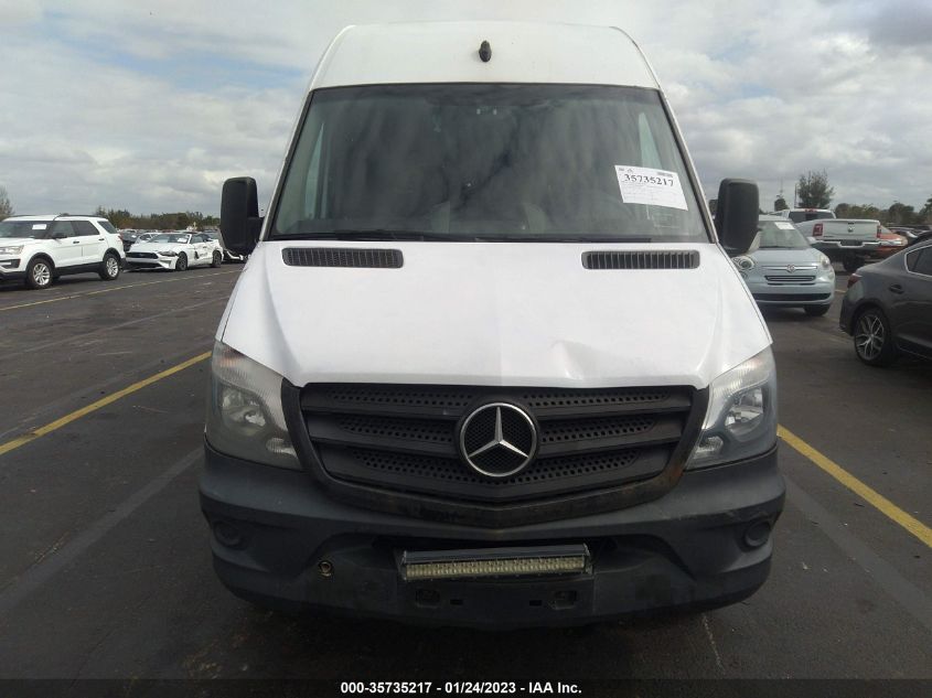 2015 MERCEDES-BENZ SPRINTER CARGO VANS WD3PE8DC7F5993568