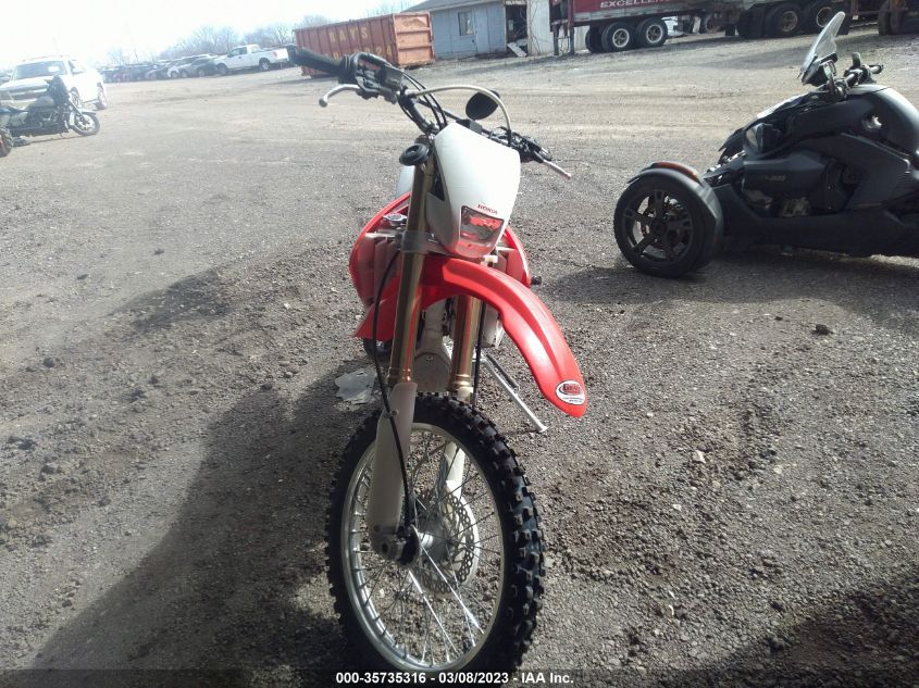 2015 HONDA CRF450 X JH2PE0617FK500144