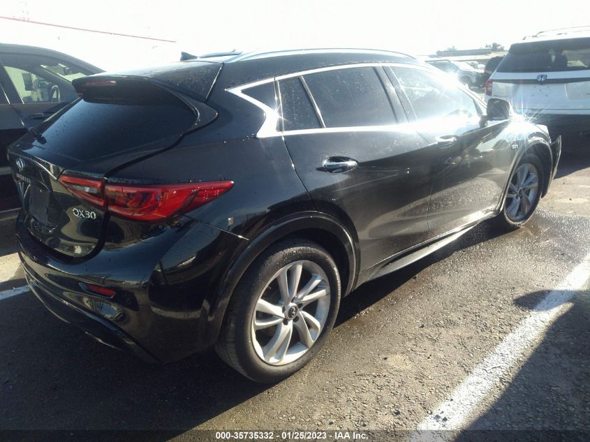 2017 INFINITI QX30 PREMIUM SJKCH5CP5HA018511