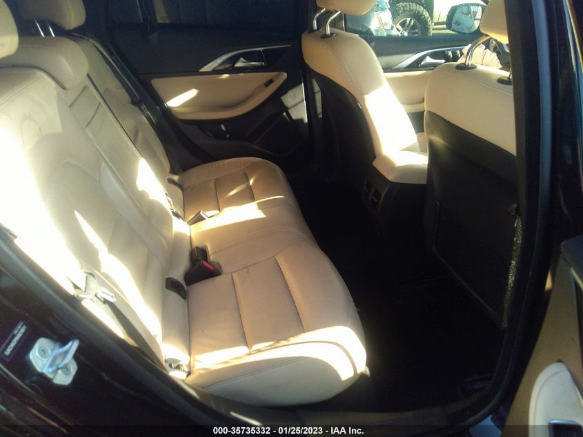 2017 INFINITI QX30 PREMIUM SJKCH5CP5HA018511