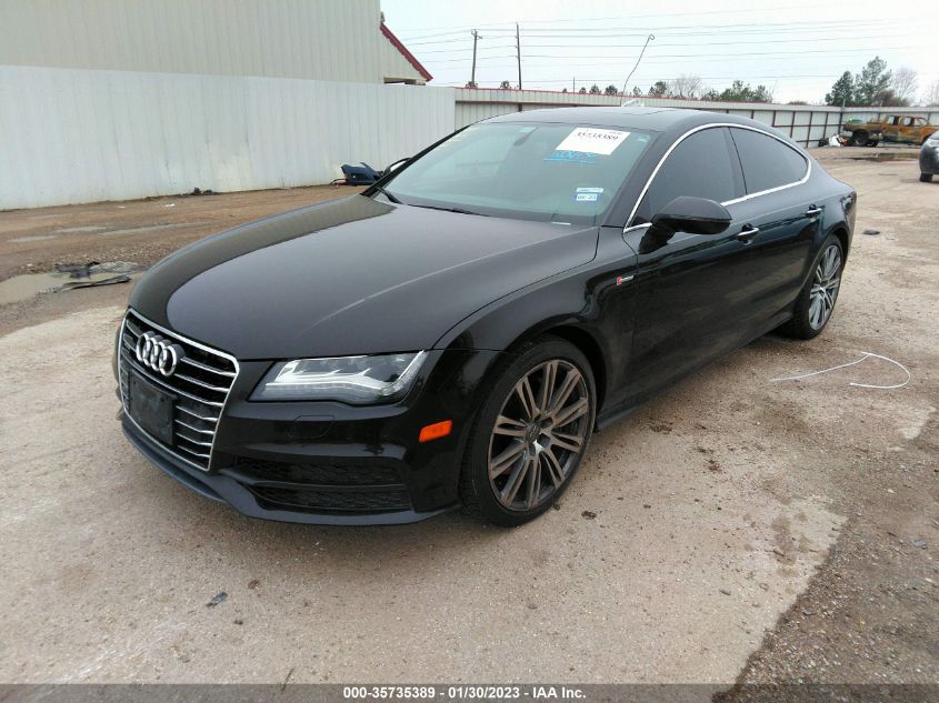 2014 AUDI A7 3.0 PRESTIGE WAU2GAFC0EN019764