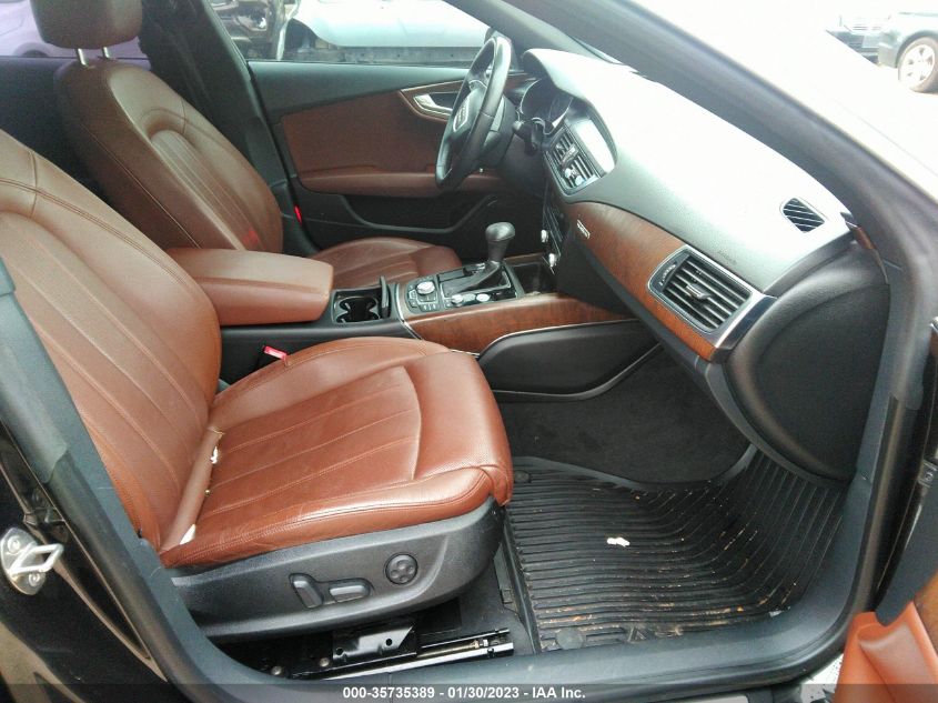 2014 AUDI A7 3.0 PRESTIGE WAU2GAFC0EN019764