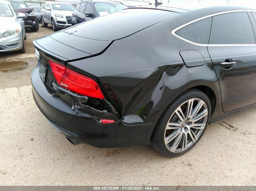 2014 AUDI A7 3.0 PRESTIGE WAU2GAFC0EN019764