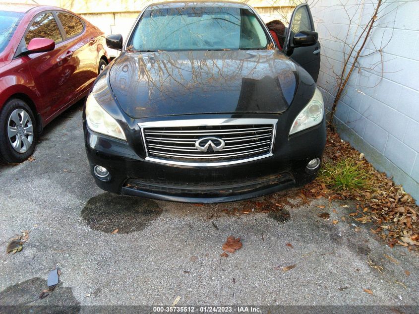 2013 INFINITI M37 JN1BY1AP7DM511743