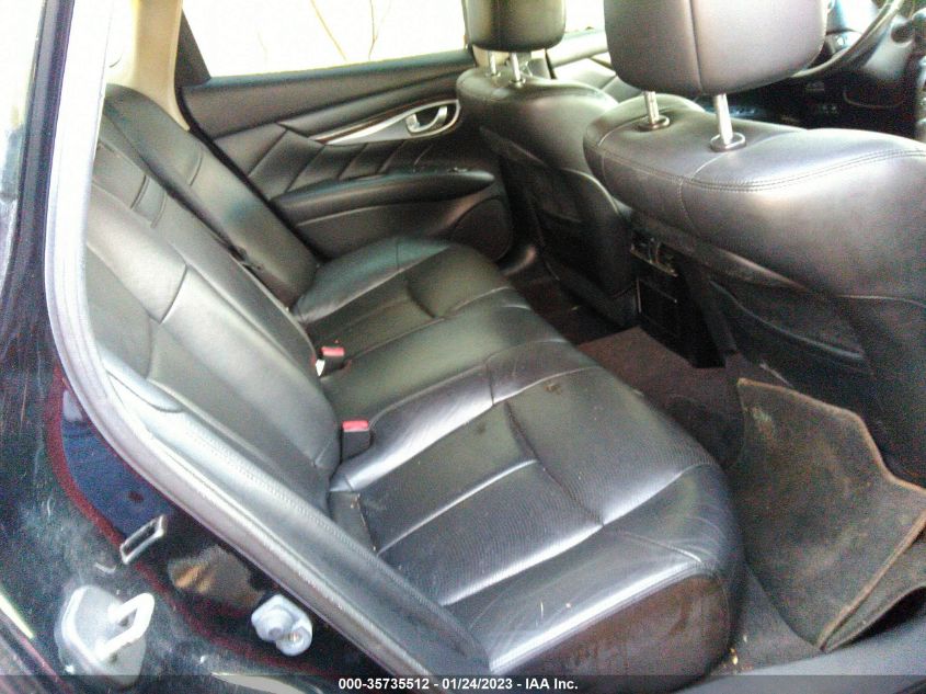 2013 INFINITI M37 JN1BY1AP7DM511743