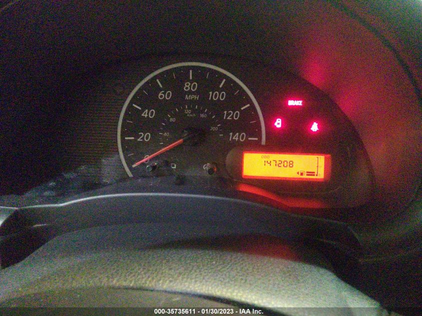 2013 NISSAN VERSA S - 3N1CN7AP5DL894981