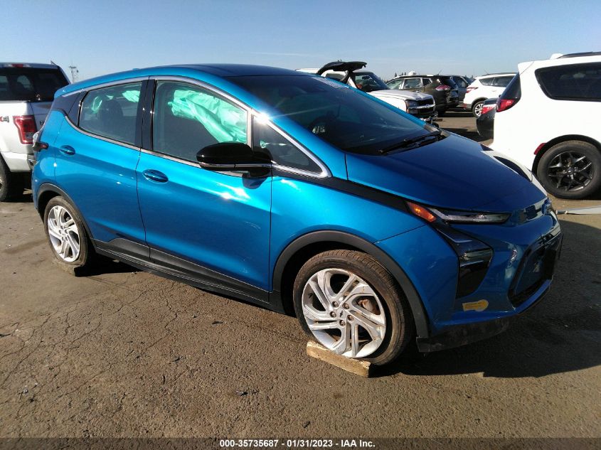 1G1FW6S02N4119167 CHEVROLET BOLT EV 1LT 2022