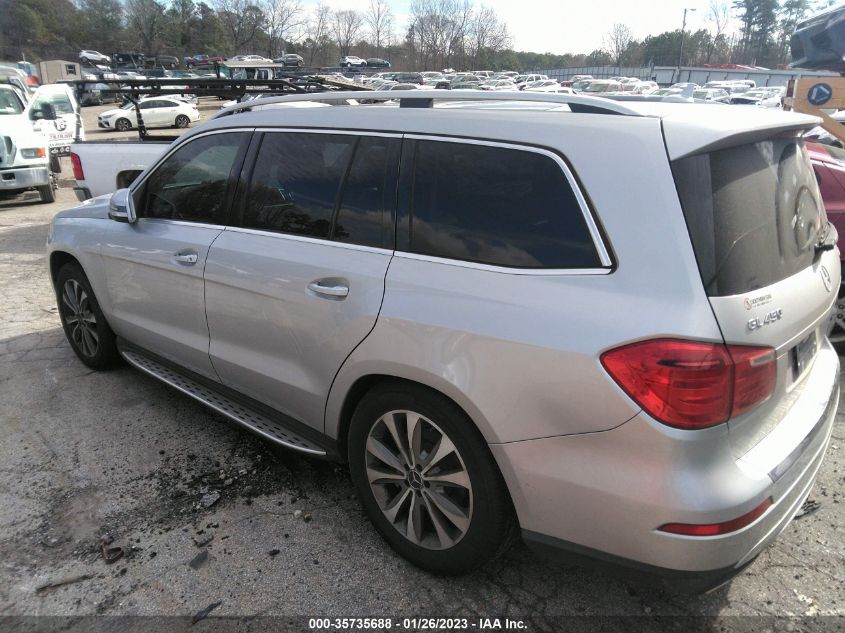 2014 MERCEDES-BENZ GL-CLASS GL 450 4JGDF7CE5EA327166