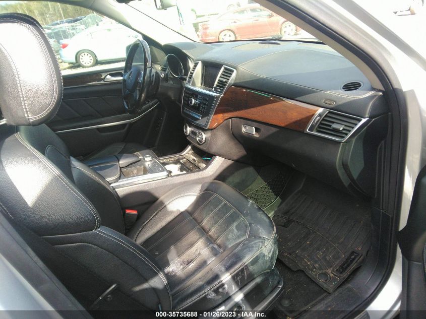 2014 MERCEDES-BENZ GL-CLASS GL 450 4JGDF7CE5EA327166