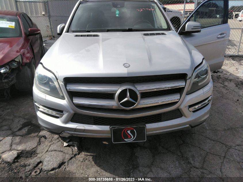 2014 MERCEDES-BENZ GL-CLASS GL 450 4JGDF7CE5EA327166