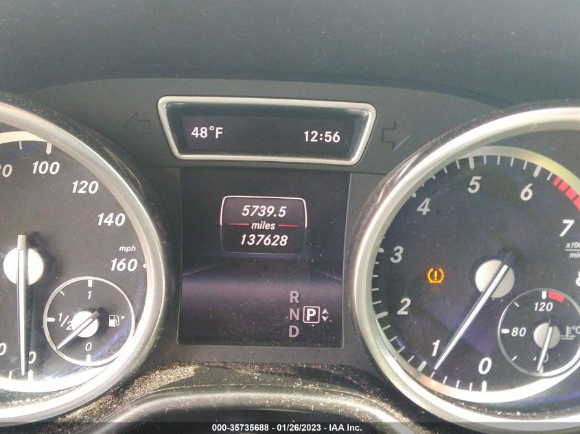 2014 MERCEDES-BENZ GL-CLASS GL 450 4JGDF7CE5EA327166