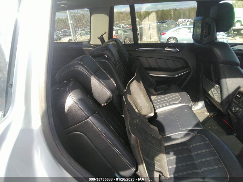 2014 MERCEDES-BENZ GL-CLASS GL 450 4JGDF7CE5EA327166