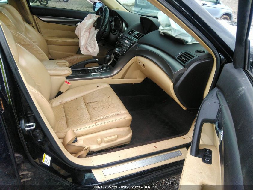 2013 ACURA TL TECH 19UUA8F55DA011769