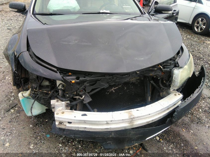 2013 ACURA TL TECH 19UUA8F55DA011769