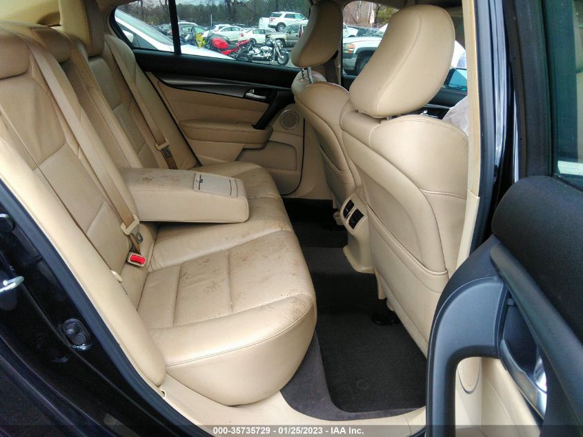 2013 ACURA TL TECH 19UUA8F55DA011769