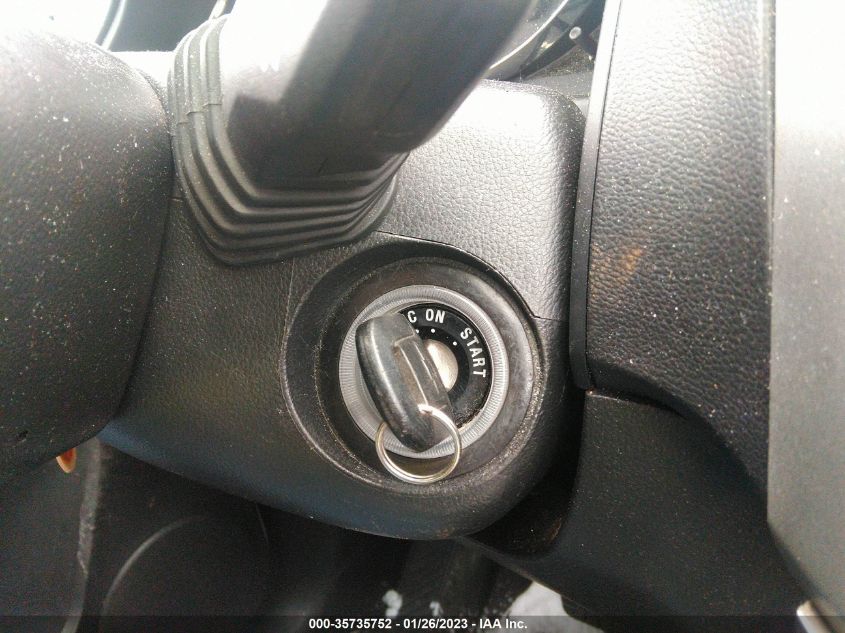 2013 CHEVROLET CAPTIVA SPORT FLEET LS 3GNAL2EK3DS633700