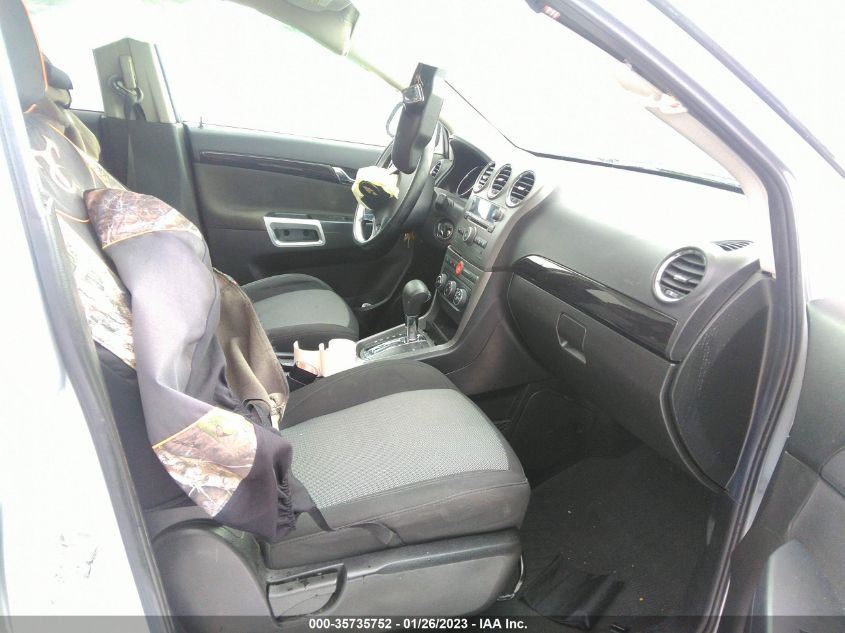 2013 CHEVROLET CAPTIVA SPORT FLEET LS 3GNAL2EK3DS633700