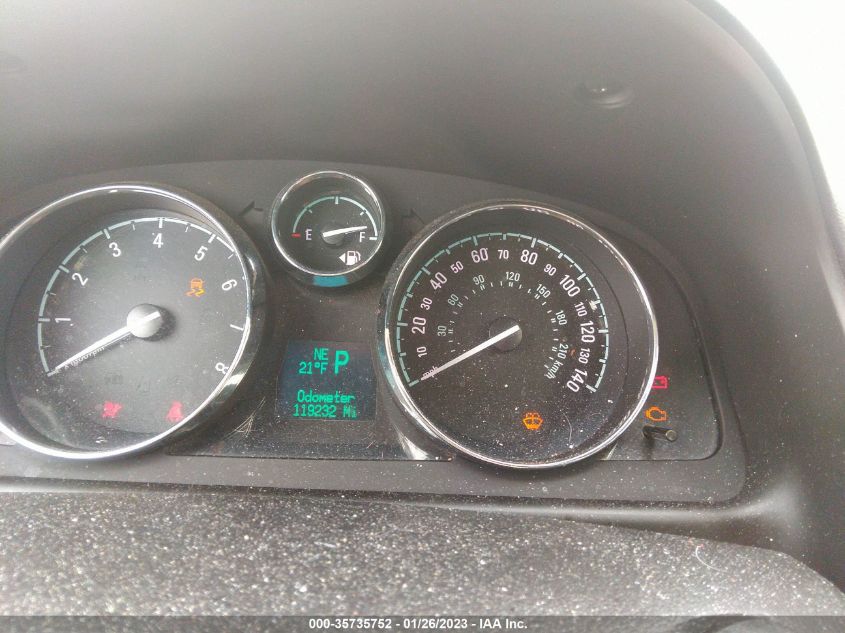 2013 CHEVROLET CAPTIVA SPORT FLEET LS 3GNAL2EK3DS633700