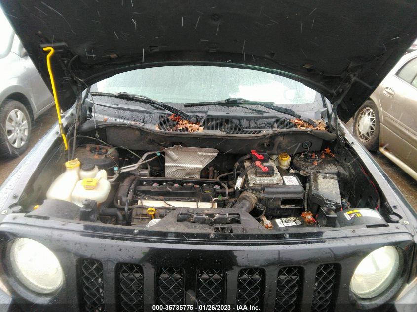 2015 JEEP PATRIOT SPORT - 1C4NJRBBXFD239742