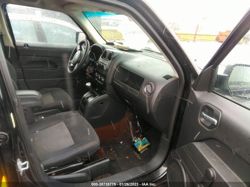 2015 JEEP PATRIOT SPORT - 1C4NJRBBXFD239742