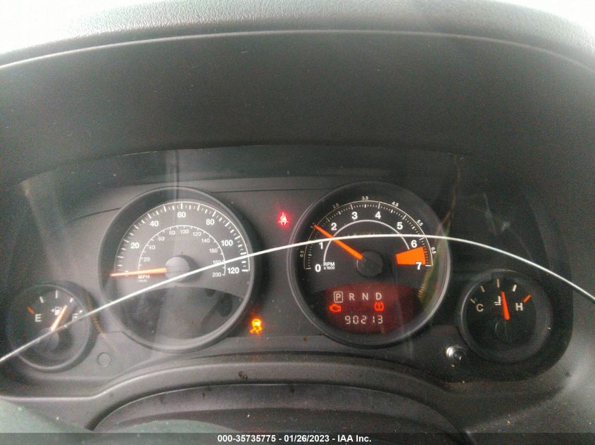 2015 JEEP PATRIOT SPORT - 1C4NJRBBXFD239742