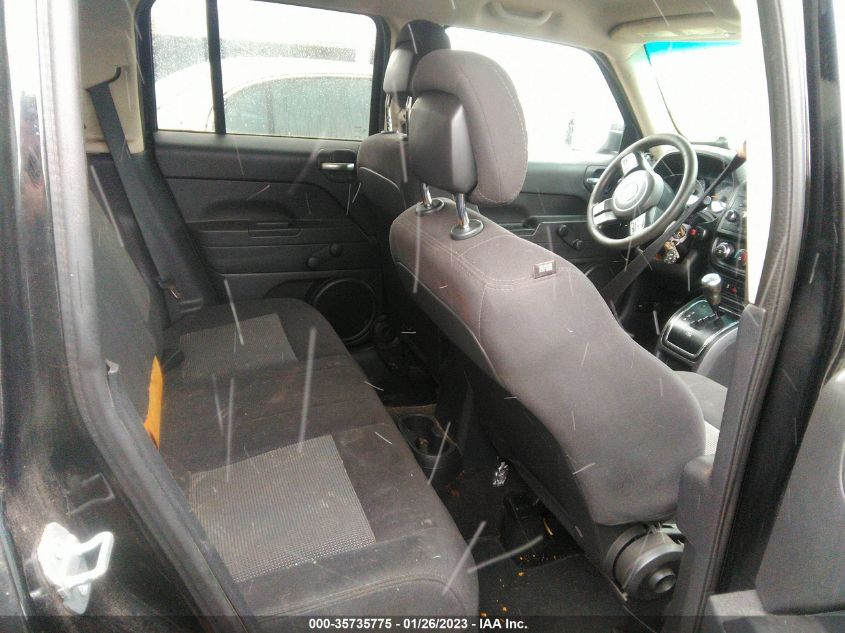 2015 JEEP PATRIOT SPORT - 1C4NJRBBXFD239742