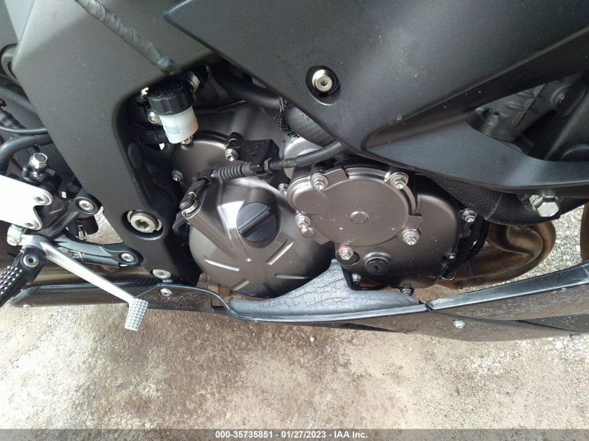 2020 KAWASAKI ZX636 K JKBZXJH19LA005613